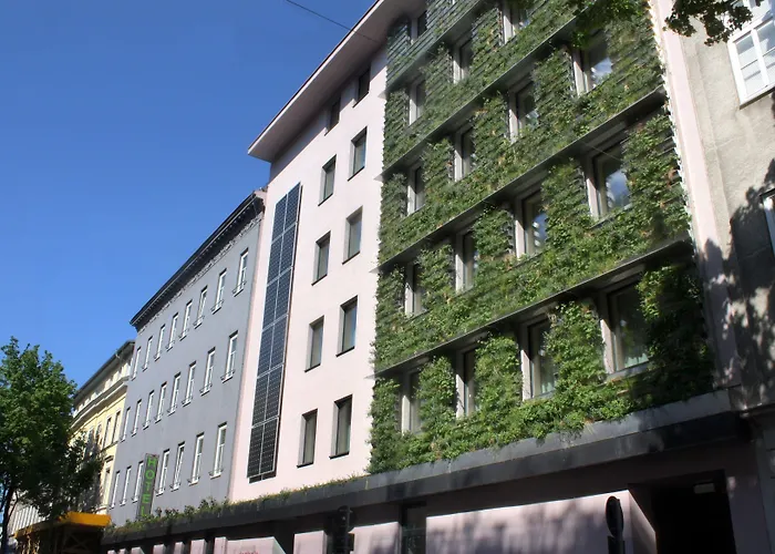 Cocoon Westbahnhof - Ehemals Boutiquehotel Stadthalle