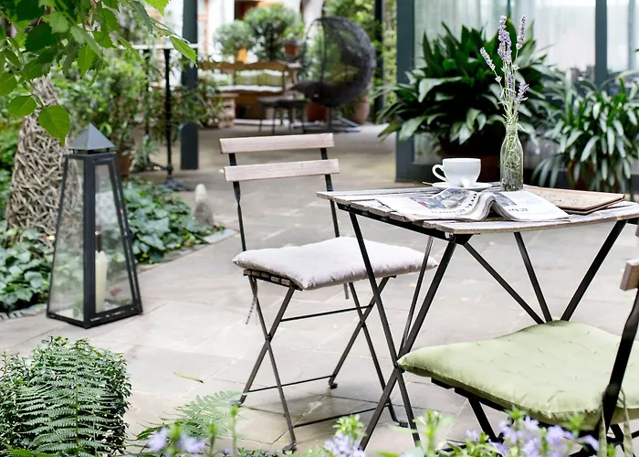 Cocoon Westbahnhof - Ehemals Boutiquehotel Stadthalle