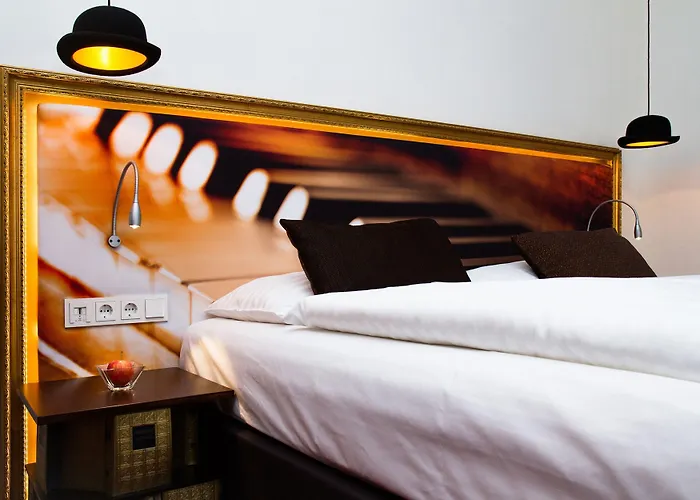Hotel Cocoon Westbahnhof - Ehemals Boutiquehotel Stadthalle