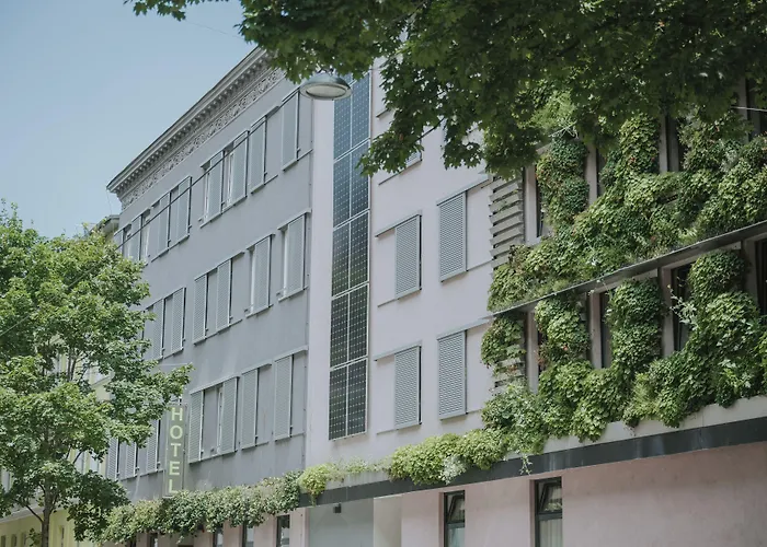 Cocoon Westbahnhof - Ehemals Boutiquehotel Stadthalle Vienna