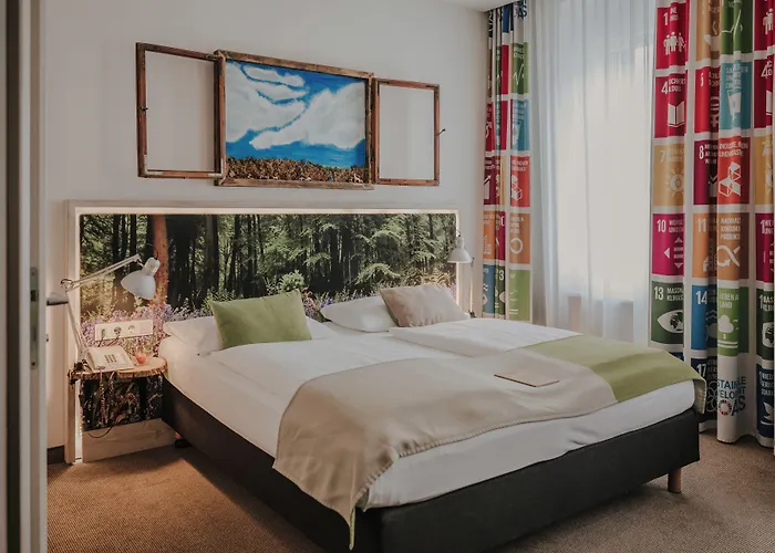 Cocoon Westbahnhof - Ehemals Boutiquehotel Stadthalle