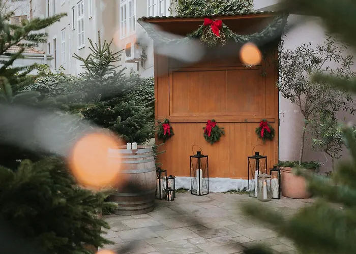 Hotel Cocoon Westbahnhof - Ehemals Boutiquehotel Stadthalle 3*