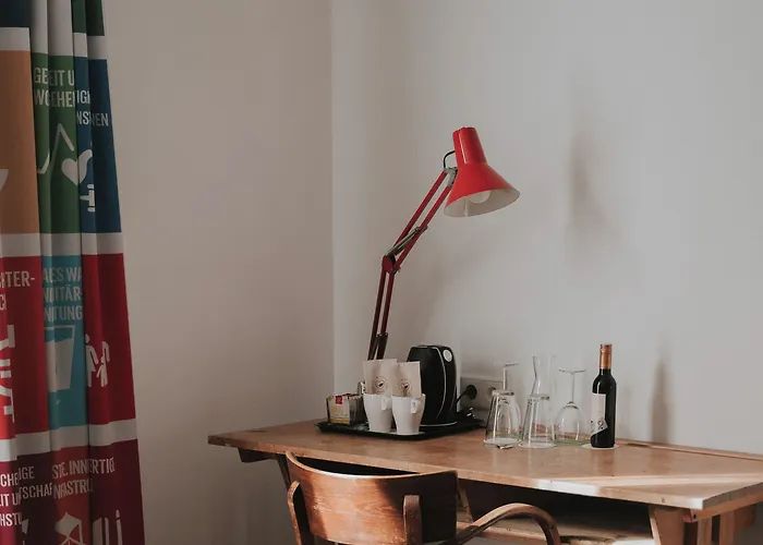 Cocoon Westbahnhof - Ehemals Boutiquehotel Stadthalle