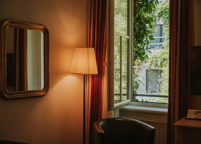 Cocoon Westbahnhof - Ehemals Boutiquehotel Stadthalle Hotel
